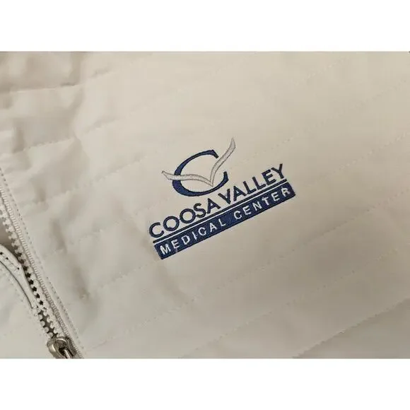 Southern Proper Quilted Field Vest Size XL DR Horton Logo - Picture 4 of 14